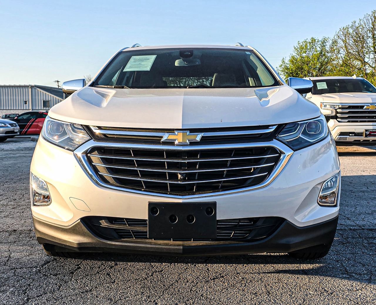 Used 2021 Chevrolet Equinox Premier image 2