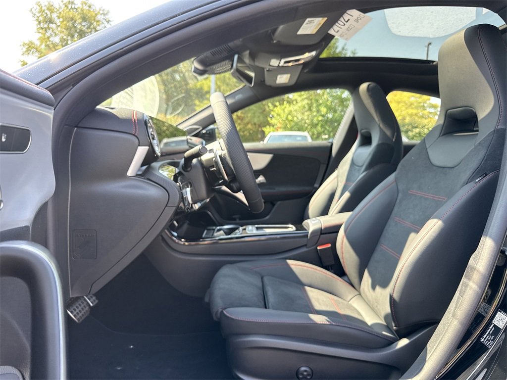 New 2026 Mercedes-Benz CLA 35 AMG 4MATIC image 11