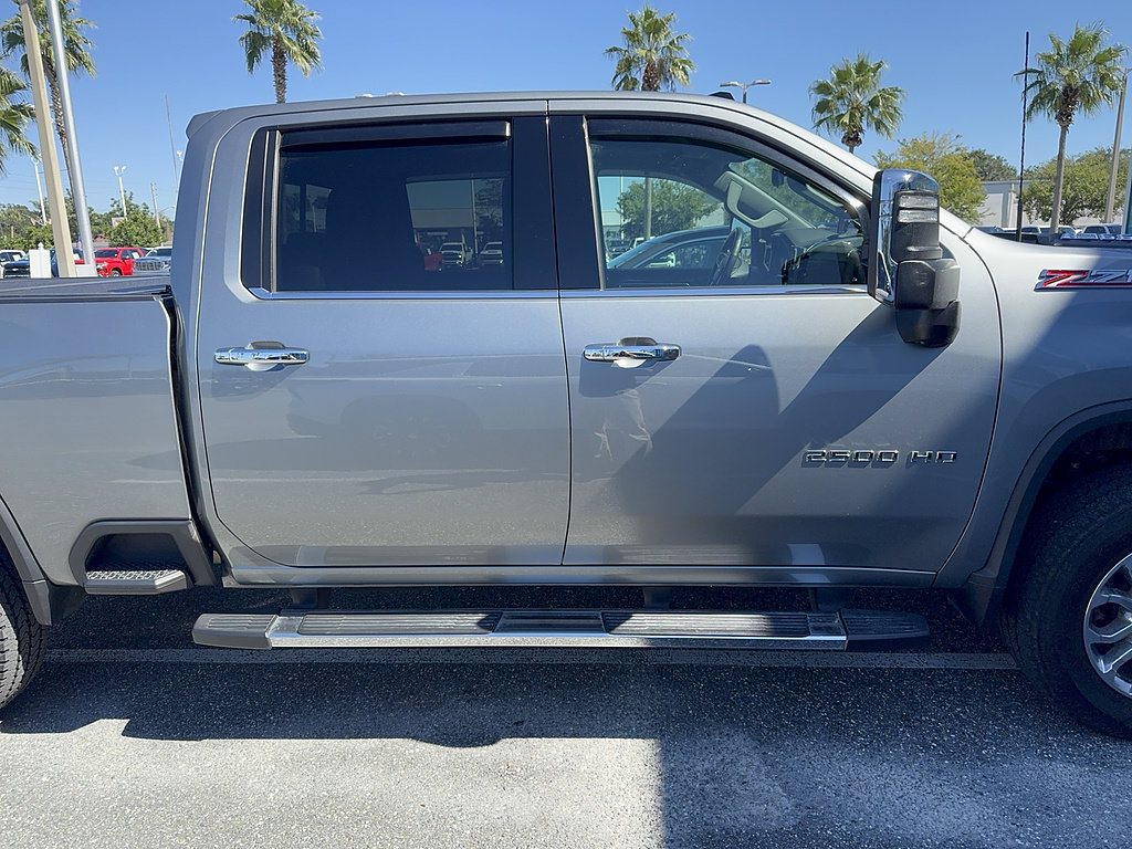 Certified 2024 Chevrolet Silverado 2500 LTZ w/ LTZ Convenience Package AWD/4WD image 60