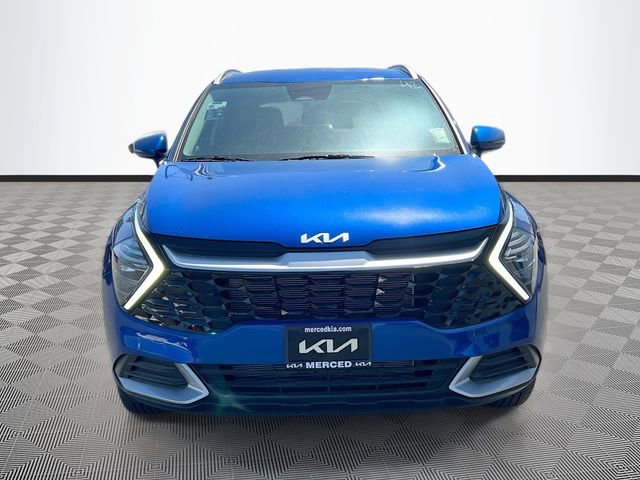 New 2024 Kia Sportage EX AWD/4WD image 2