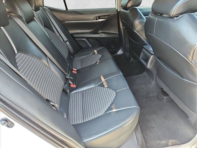 Used 2023 Toyota Camry SE FWD image 18