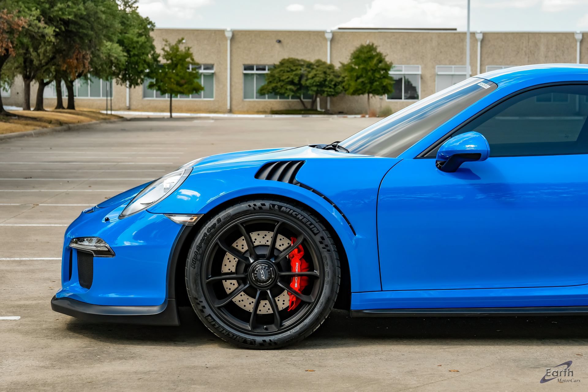 Used 2016 Porsche 911 GT3 RS RWD image 9