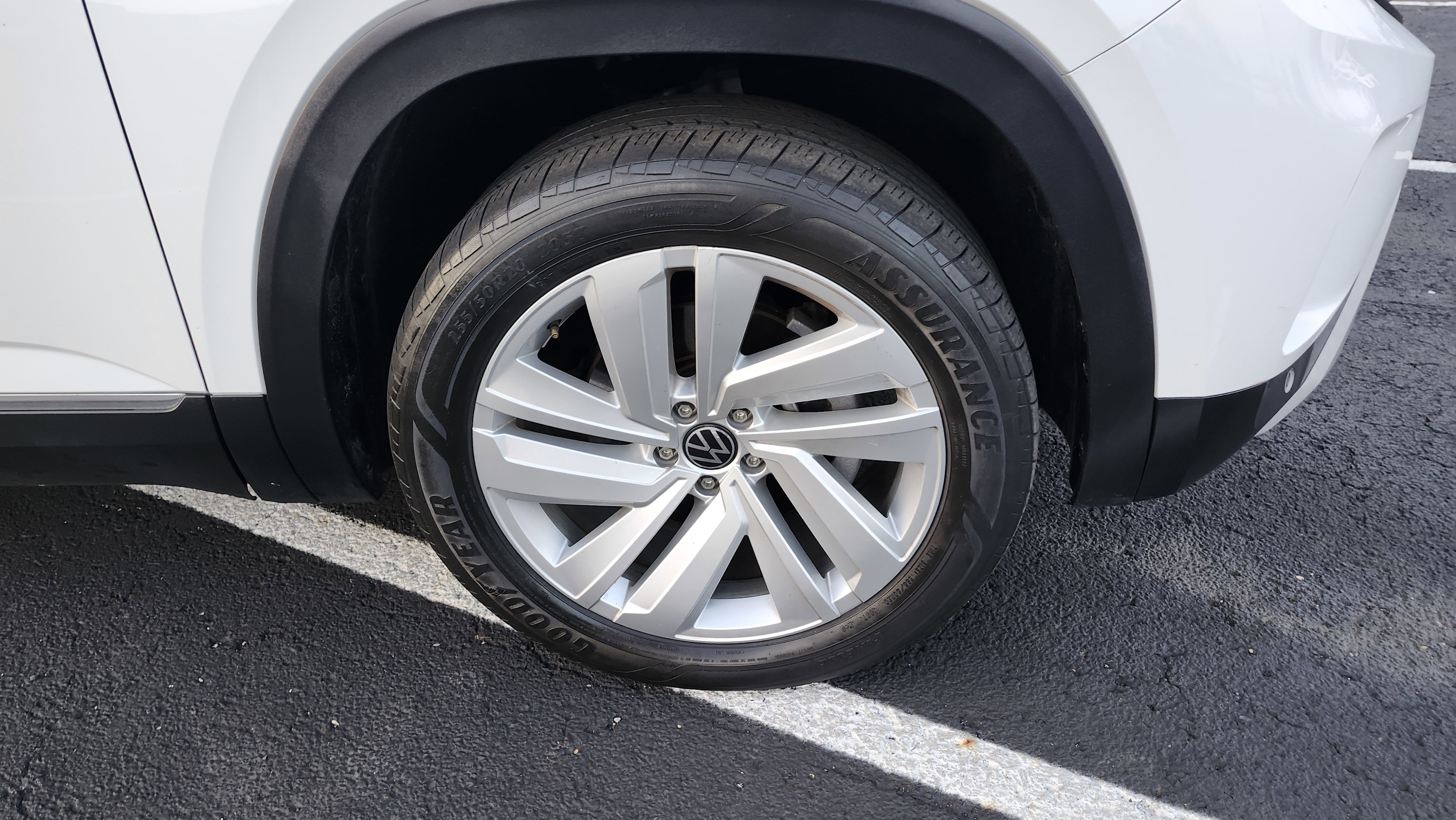 Used 2021 Volkswagen Atlas SEL image 13