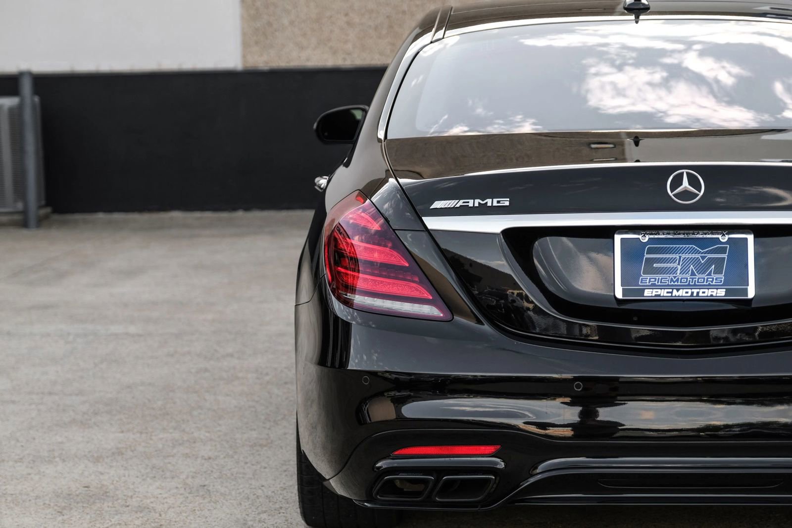 Used 2019 Mercedes-Benz S 63 AMG S 4MATIC Sedan image 50