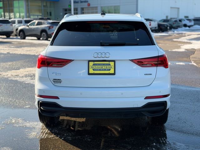 Used 2025 Audi Q3 2.0T Premium image 7