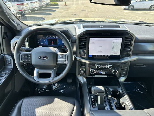 Certified 2025 Ford F150 Lariat w/ Equipment Group 501A Mid image 13