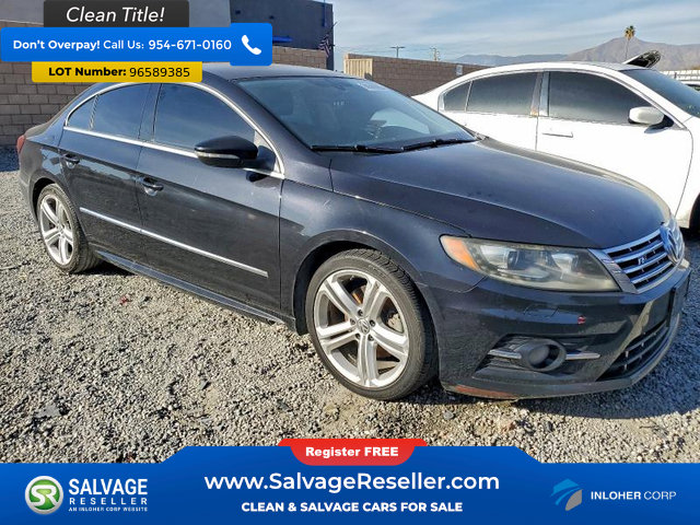 Used 2013 Volkswagen CC R-Line image 5