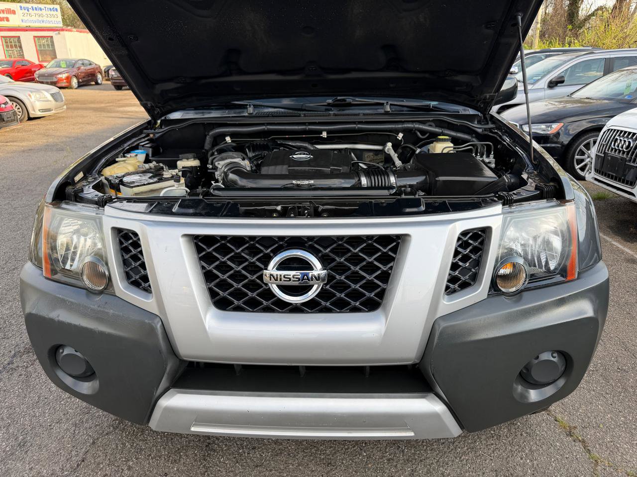 Used 2015 Nissan Xterra X RWD image 21