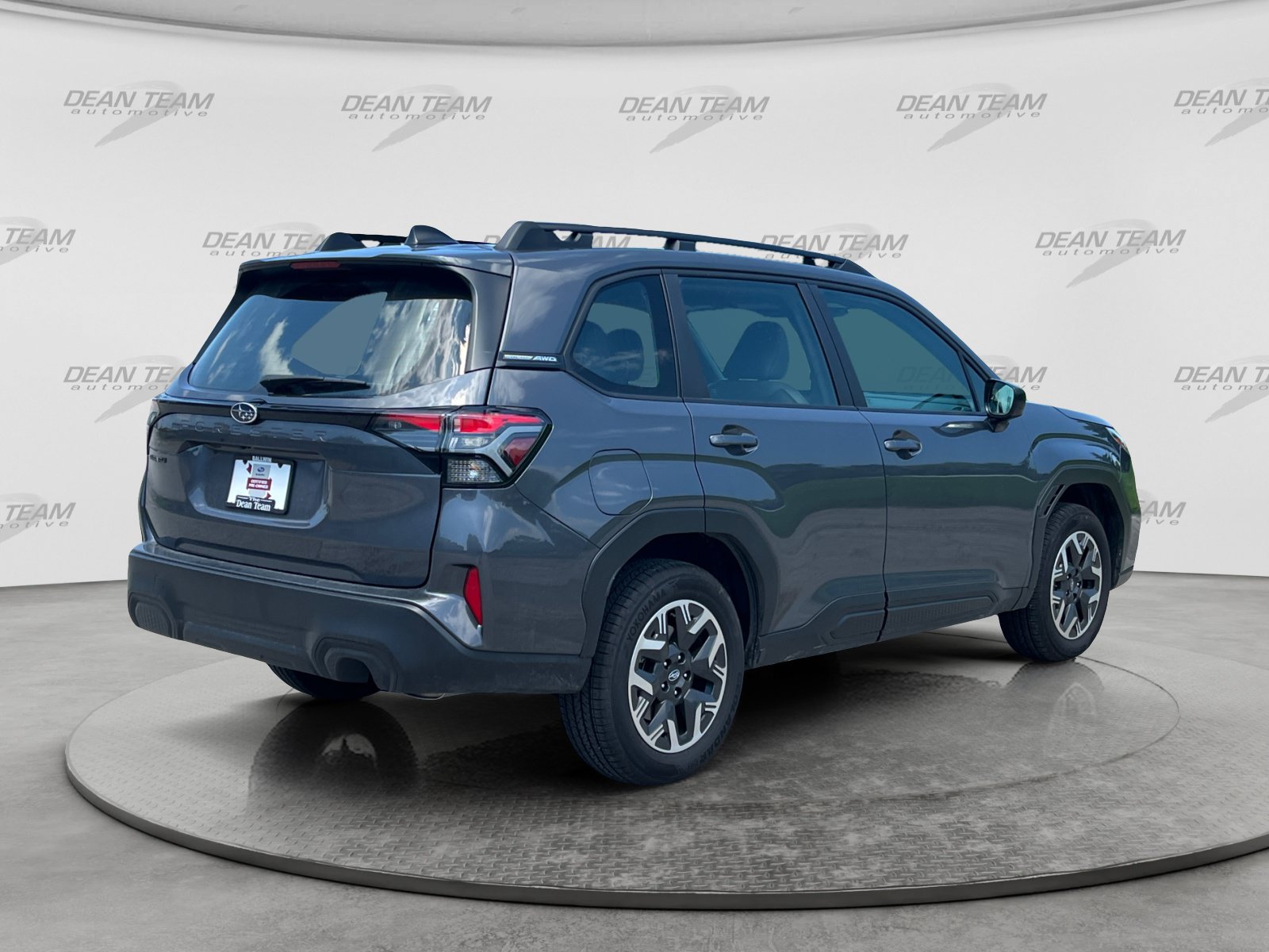 Certified 2026 Subaru Forester AWD/4WD image 7