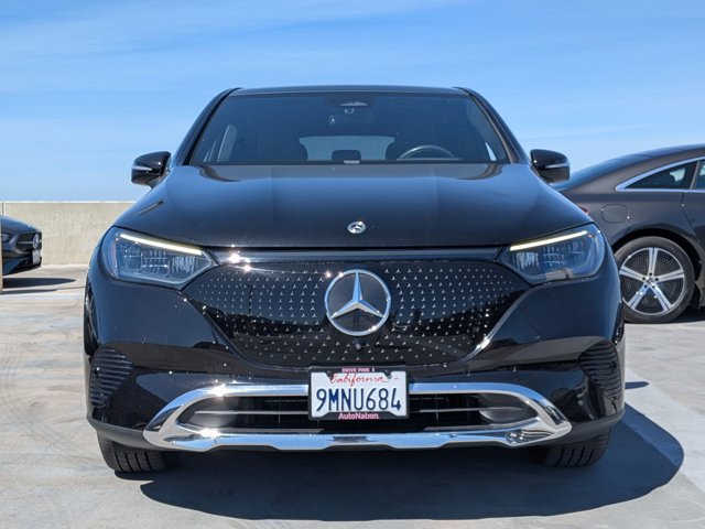 Used 2023 Mercedes-Benz EQE 350+ 4MATIC SUV image 2