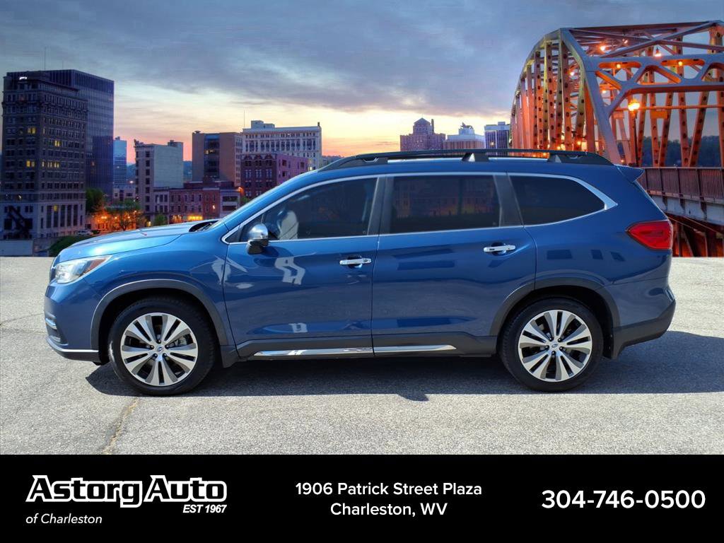 Used 2021 Subaru Ascent Touring w/ Popular Package #2A AWD/4WD image 6
