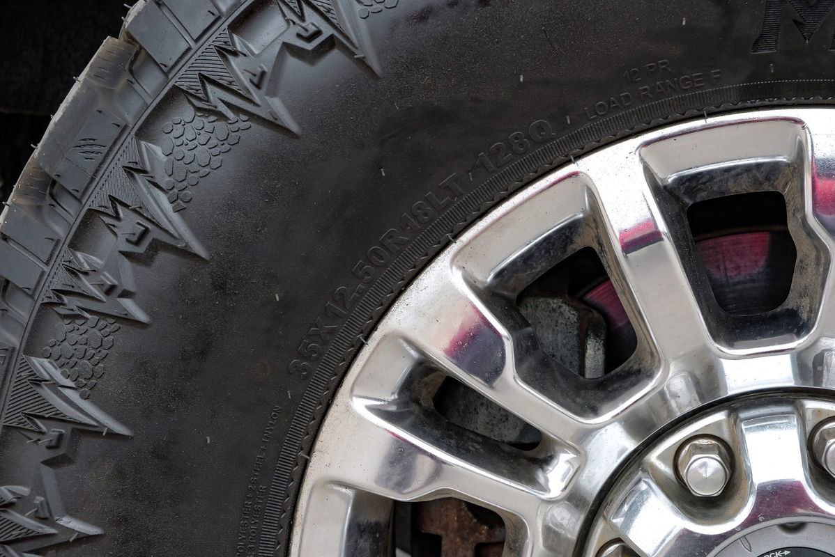 Used 2021 Ford F350 Lariat w/ Chrome Package image 64