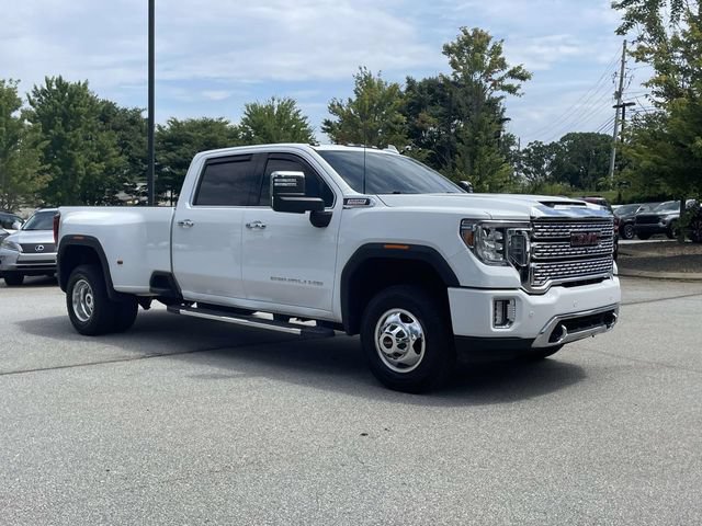 Used 2020 GMC Sierra 3500 Denali w/ Denali Ultimate Package AWD/4WD image 7