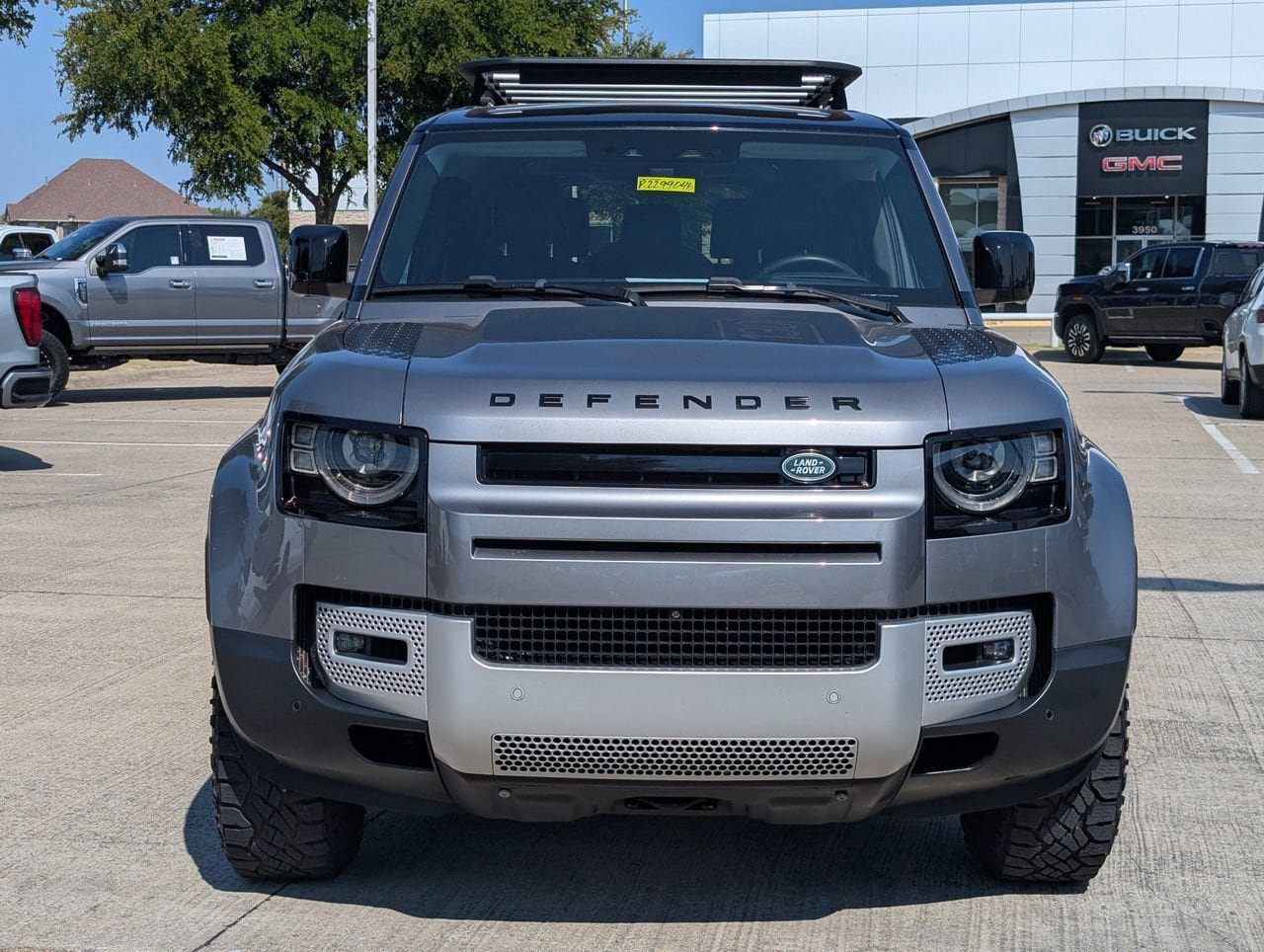 Used 2024 Land Rover Defender 130 S AWD/4WD image 6