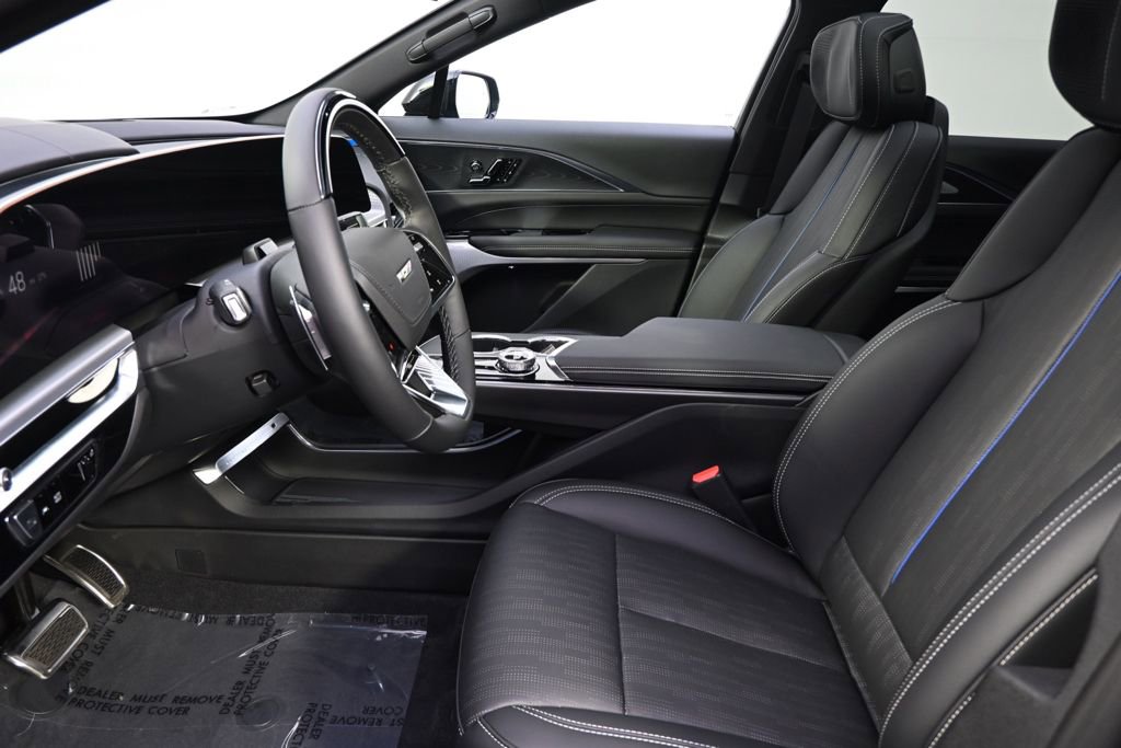 New 2026 Cadillac Lyriq V w/ LPO, Floor Liner Package image 13