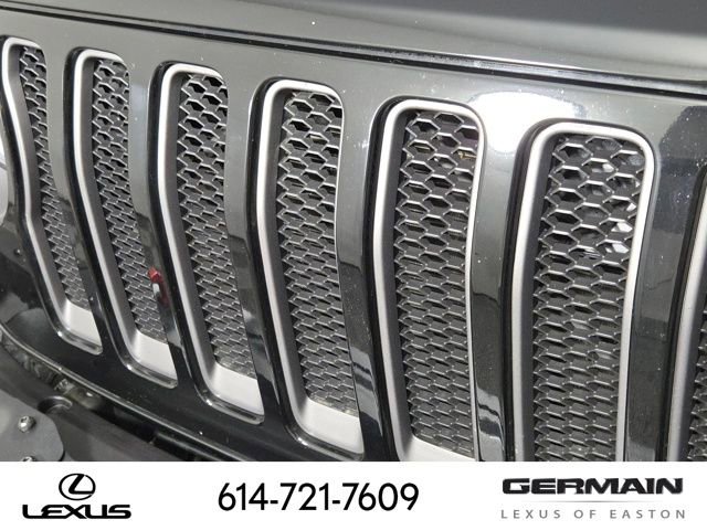 Used 2021 Jeep Wrangler Unlimited Rubicon image 12