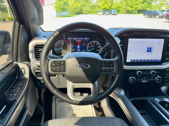 Used 2021 Ford F150 XLT w/ Equipment Group 302A High AWD/4WD image 16