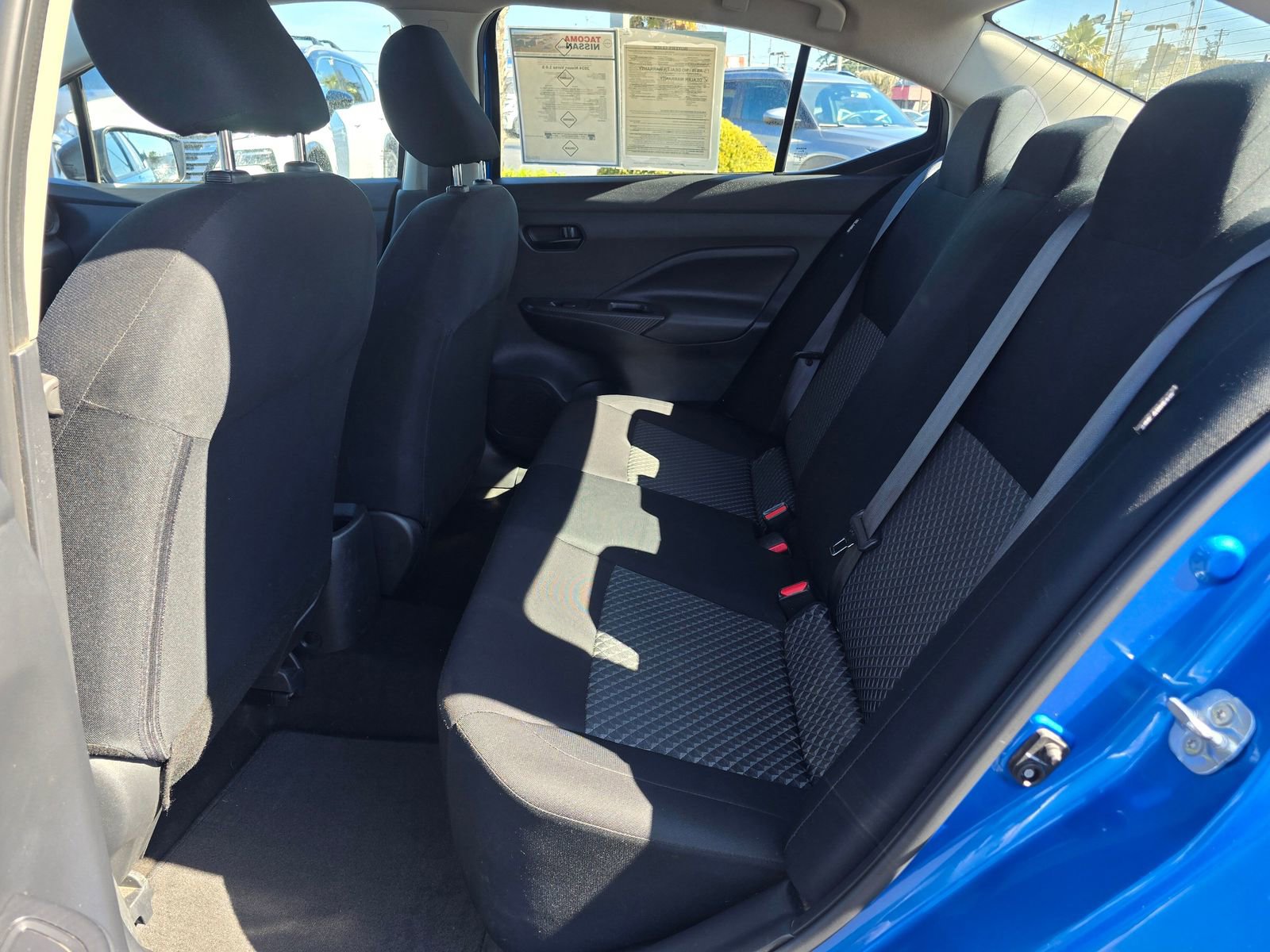 Used 2024 Nissan Versa S image 32