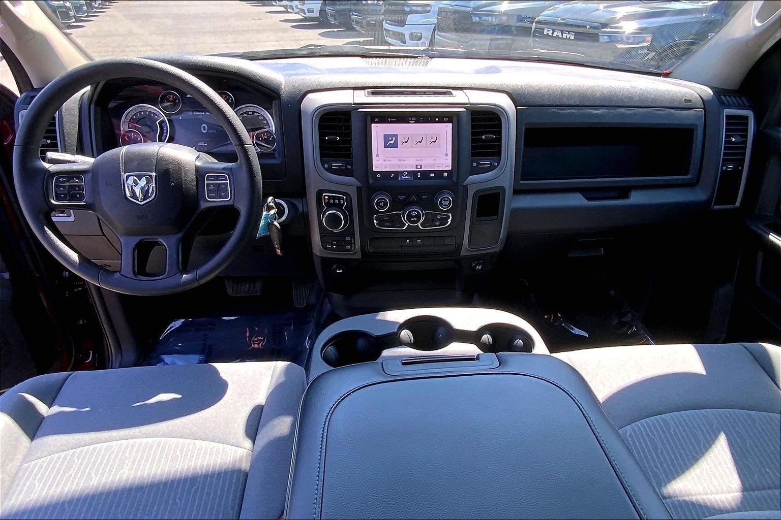 Certified 2024 RAM 1500 Tradesman w/ Tradesman SXT Package AWD/4WD image 15