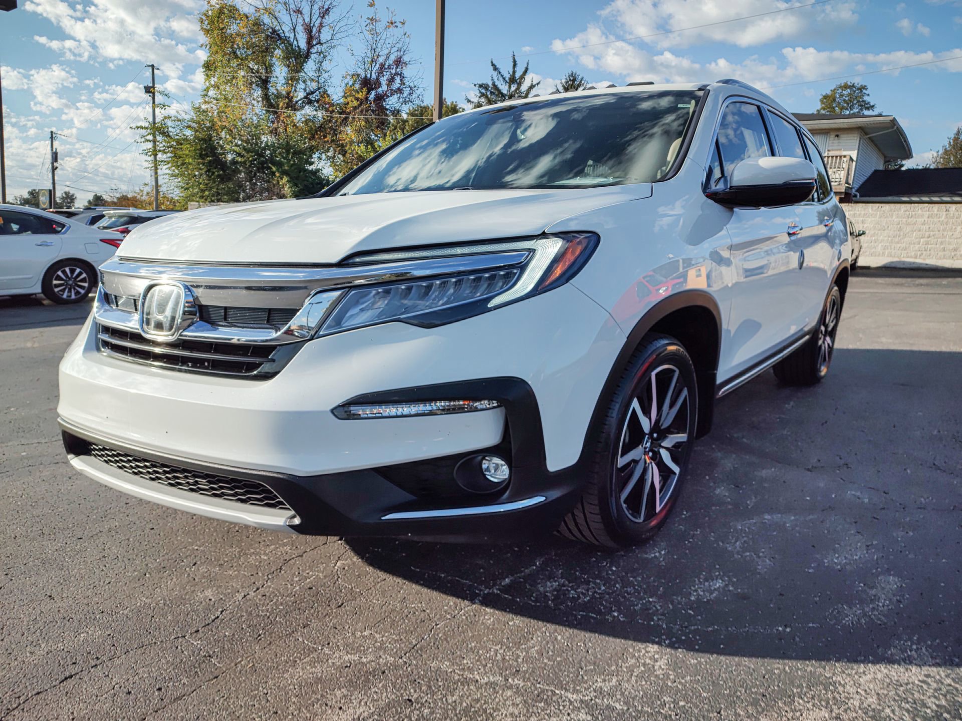Used 2021 Honda Pilot Touring image 26