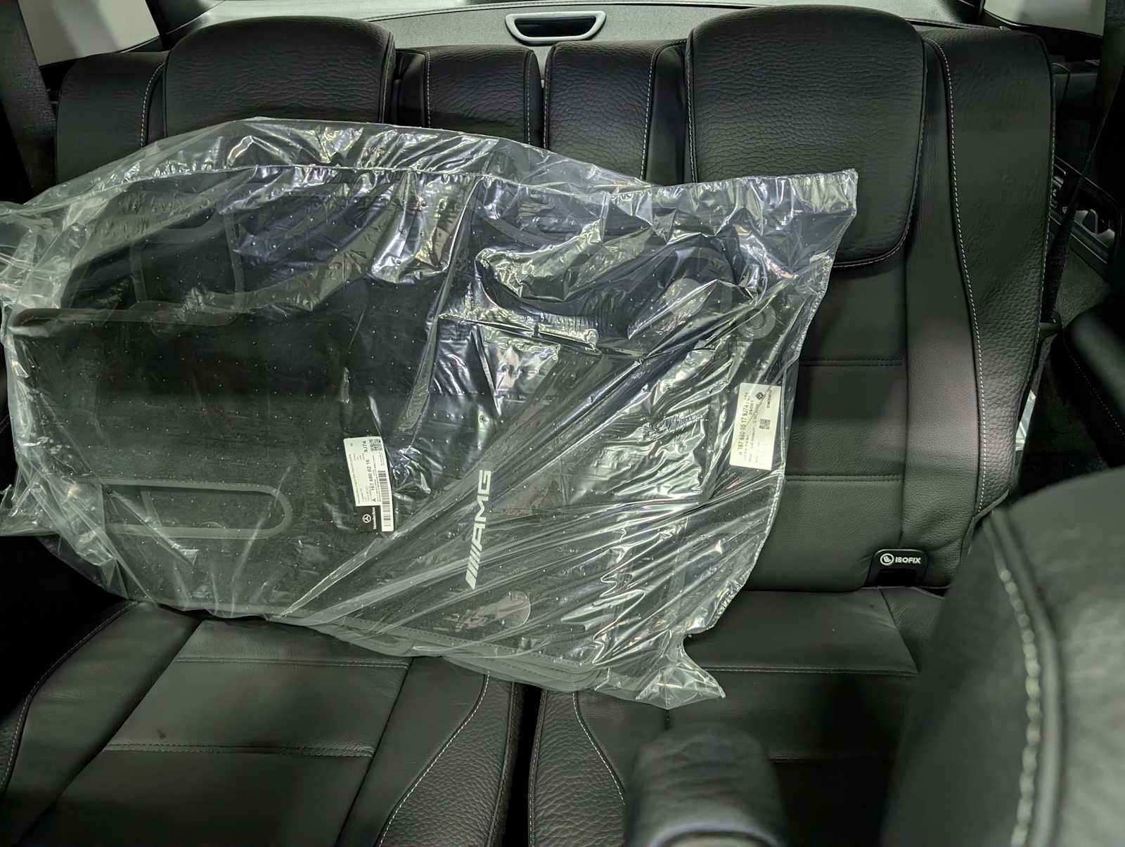 New 2026 Mercedes-Benz GLS 450 4MATIC image 23