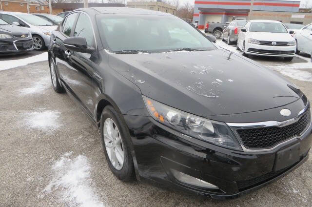 Used 2013 Kia Optima LX image 4