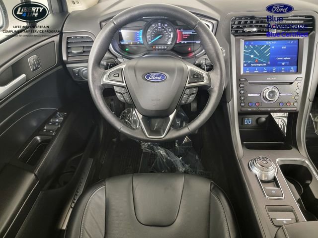 Used 2020 Ford Fusion Titanium image 25