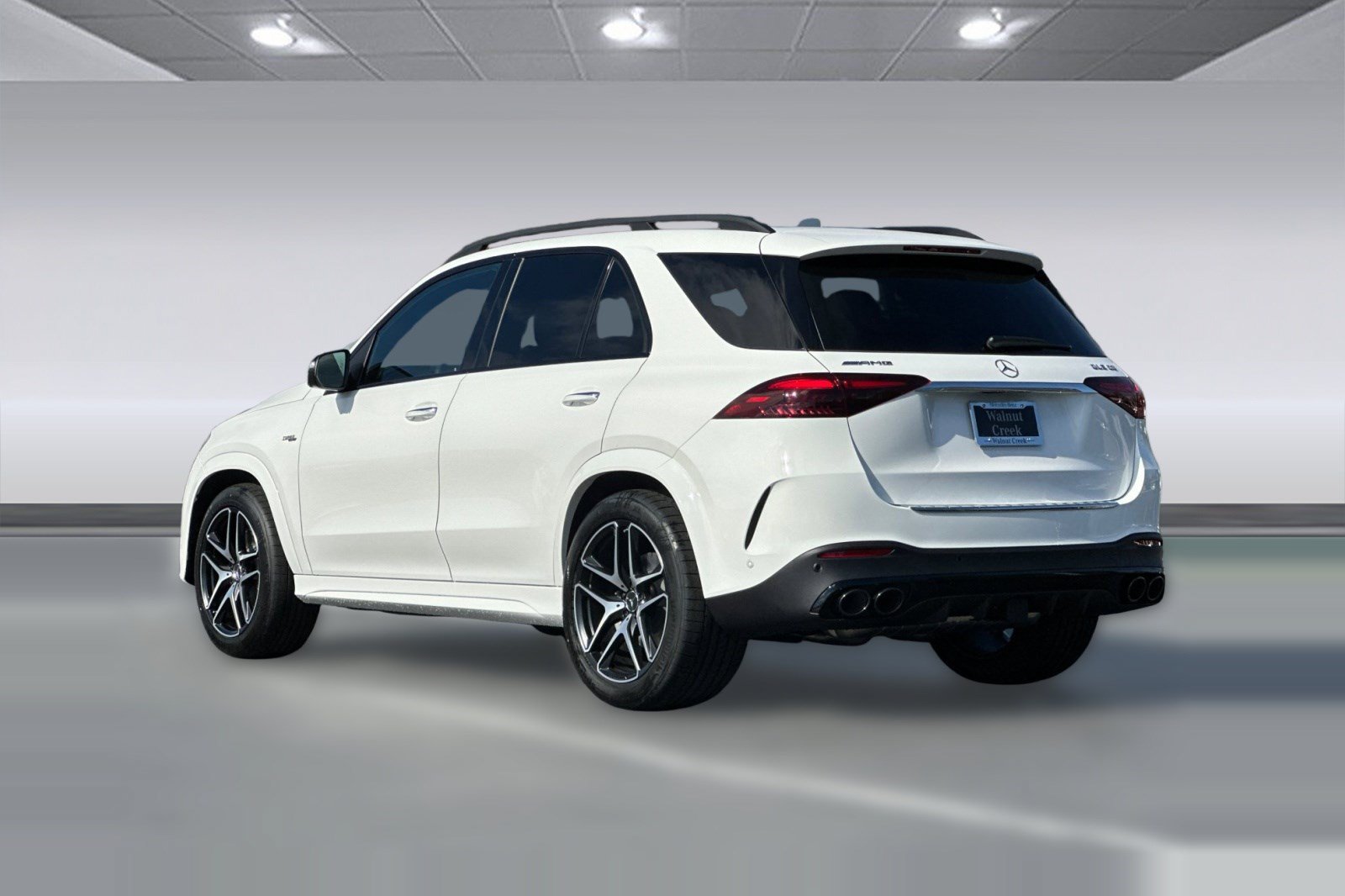 New 2026 Mercedes-Benz GLE 53 AMG 4MATIC image 3