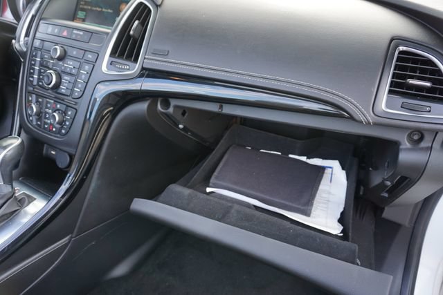 Certified 2018 Buick Cascada Premium FWD image 27