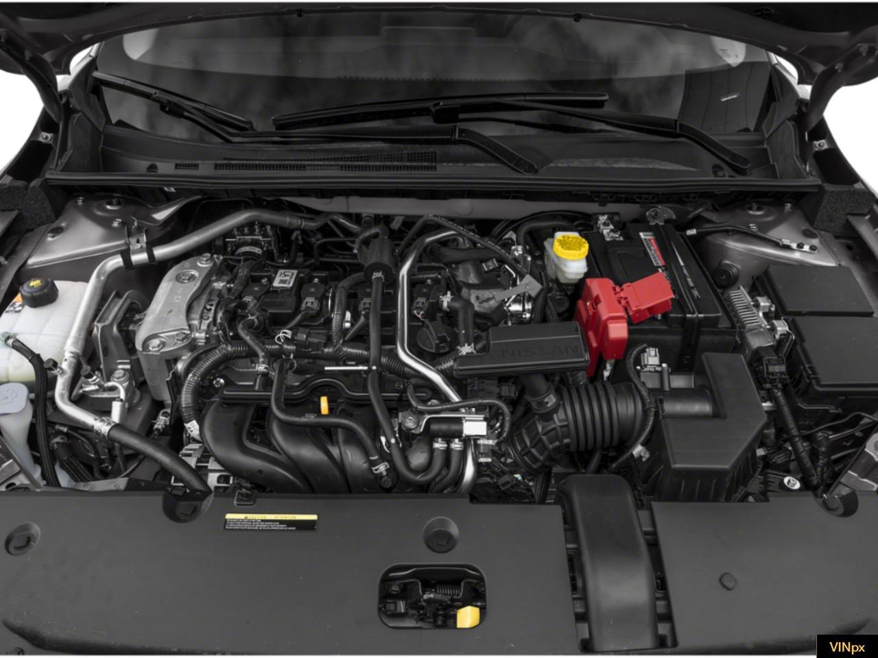 New 2025 Nissan Sentra SR w/ SR Premium Package image 10