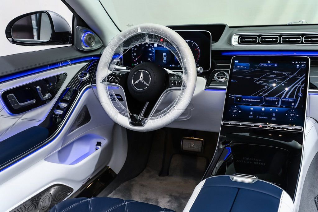 Used 2024 Mercedes-Benz Maybach S 680 4MATIC image 15