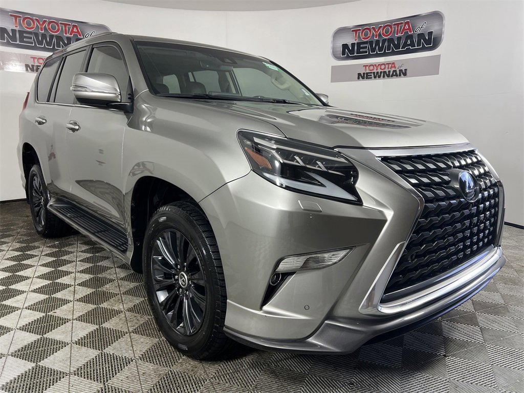 Used 2022 Lexus GX 460 Luxury