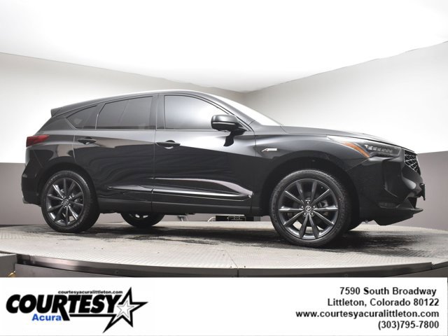 Certified 2025 Acura RDX A-Spec image 36