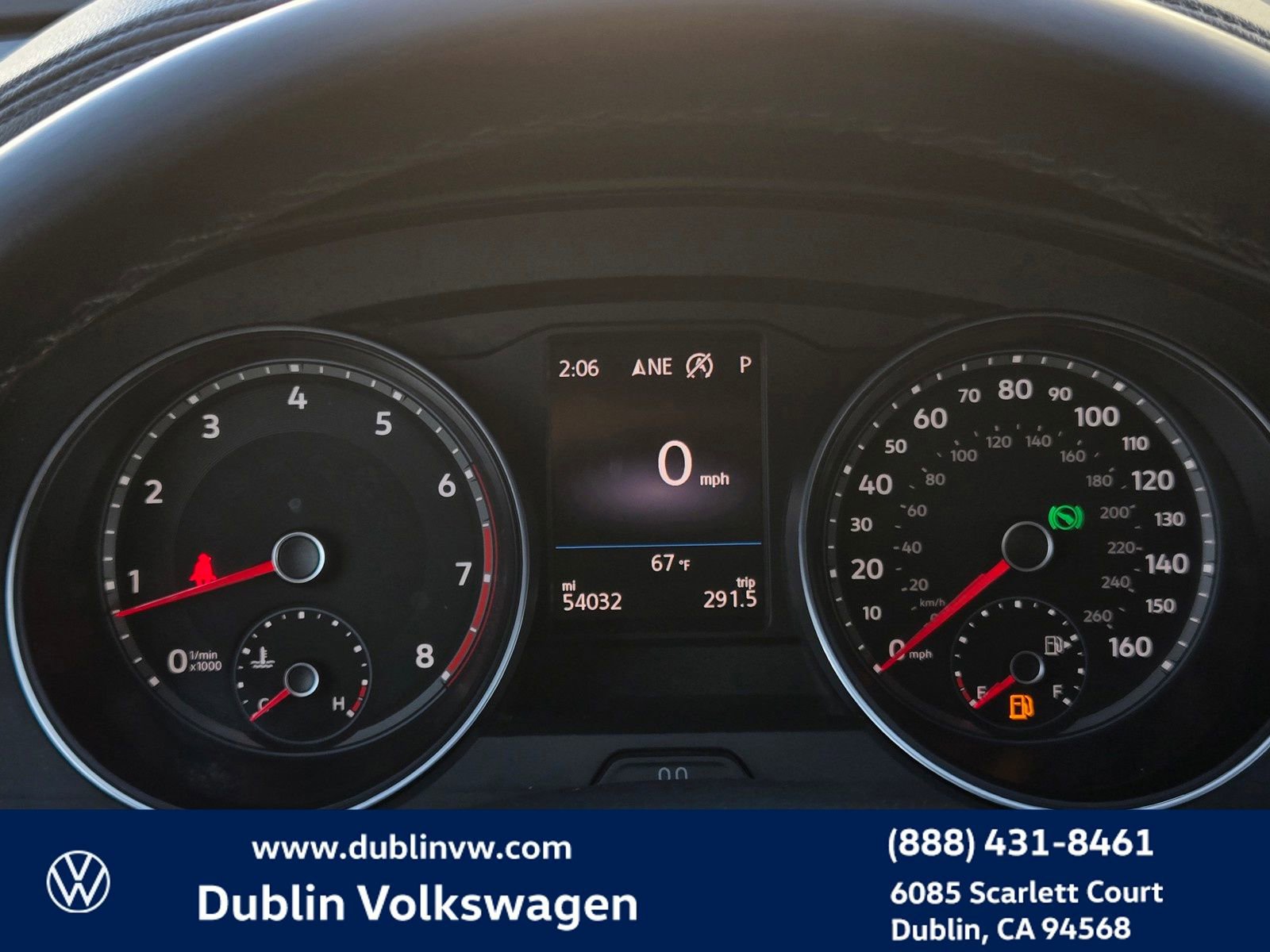 Used 2018 Volkswagen Atlas SE image 23