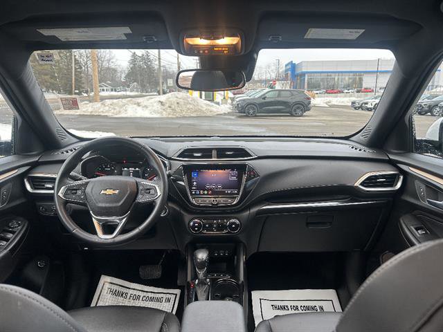 Certified 2023 Chevrolet TrailBlazer ACTIV w/ Sun and Liftgate Package image 32