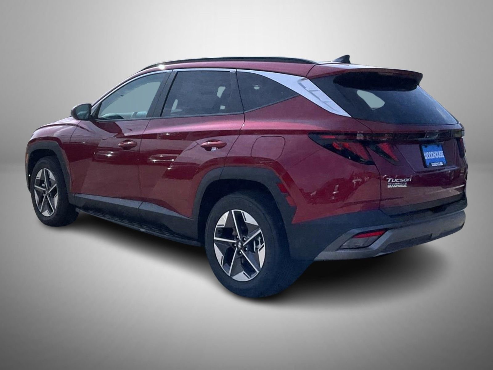 New 2026 Hyundai Tucson SEL AWD/4WD image 7