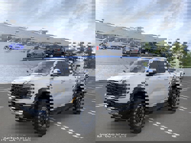 New 2026 Ford Ranger Raptor image 1