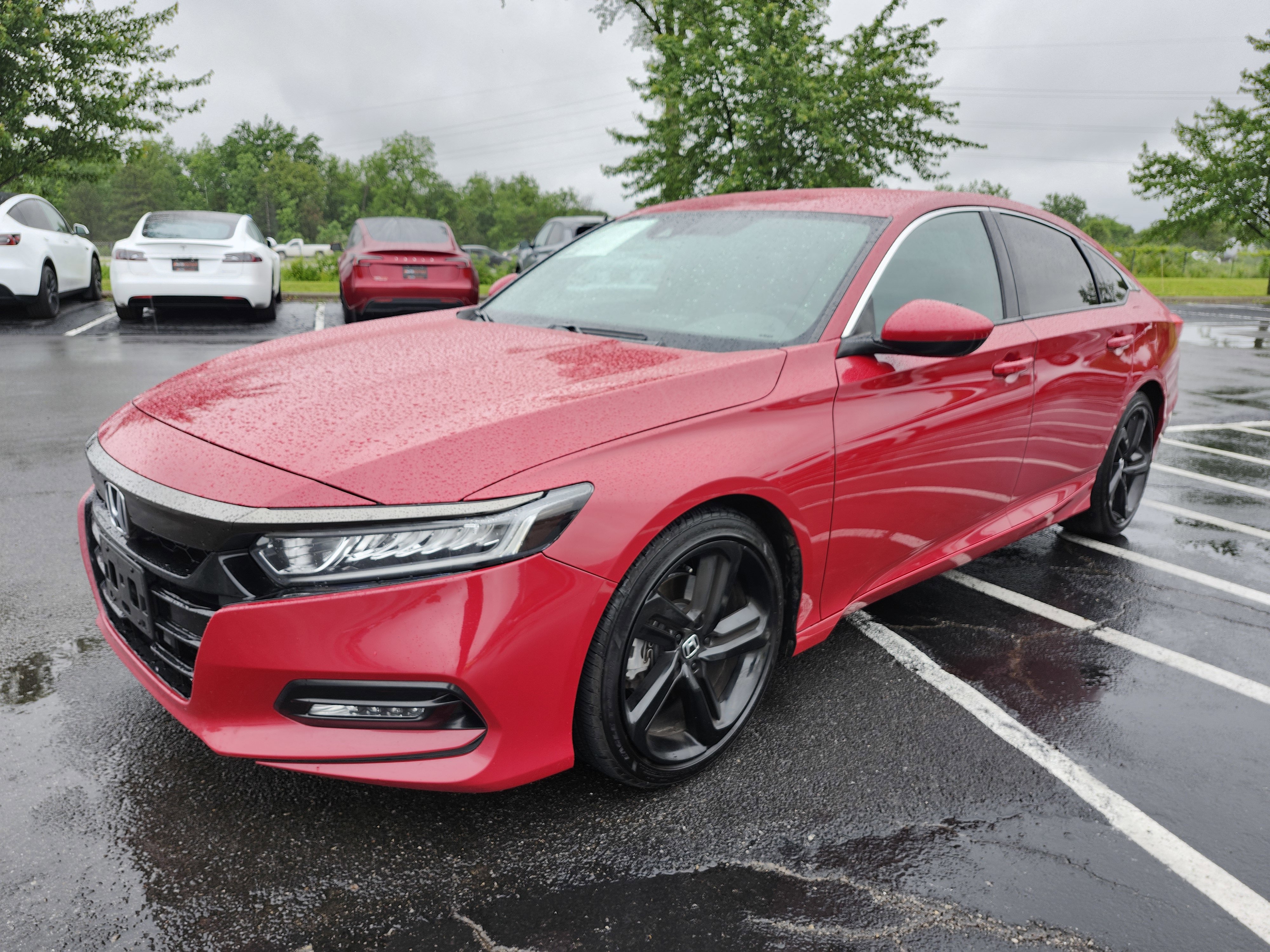 Used 2018 Honda Accord Sport image 11