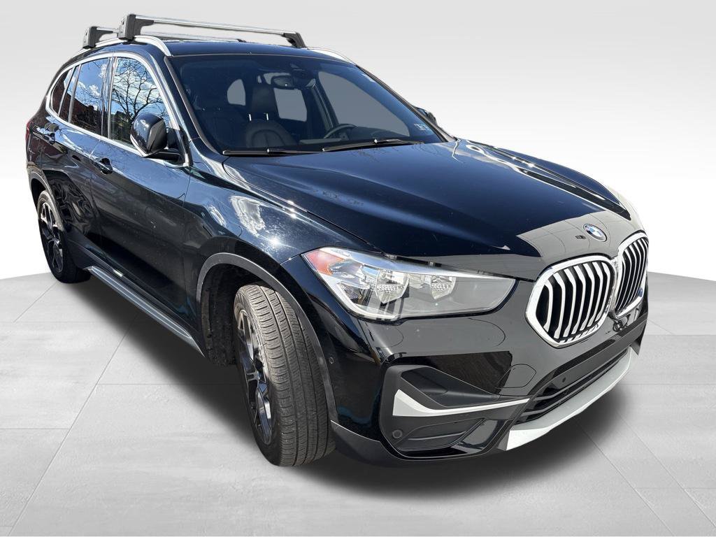 Used 2021 BMW X1 xDrive28i w/ Convenience Package AWD/4WD image 6