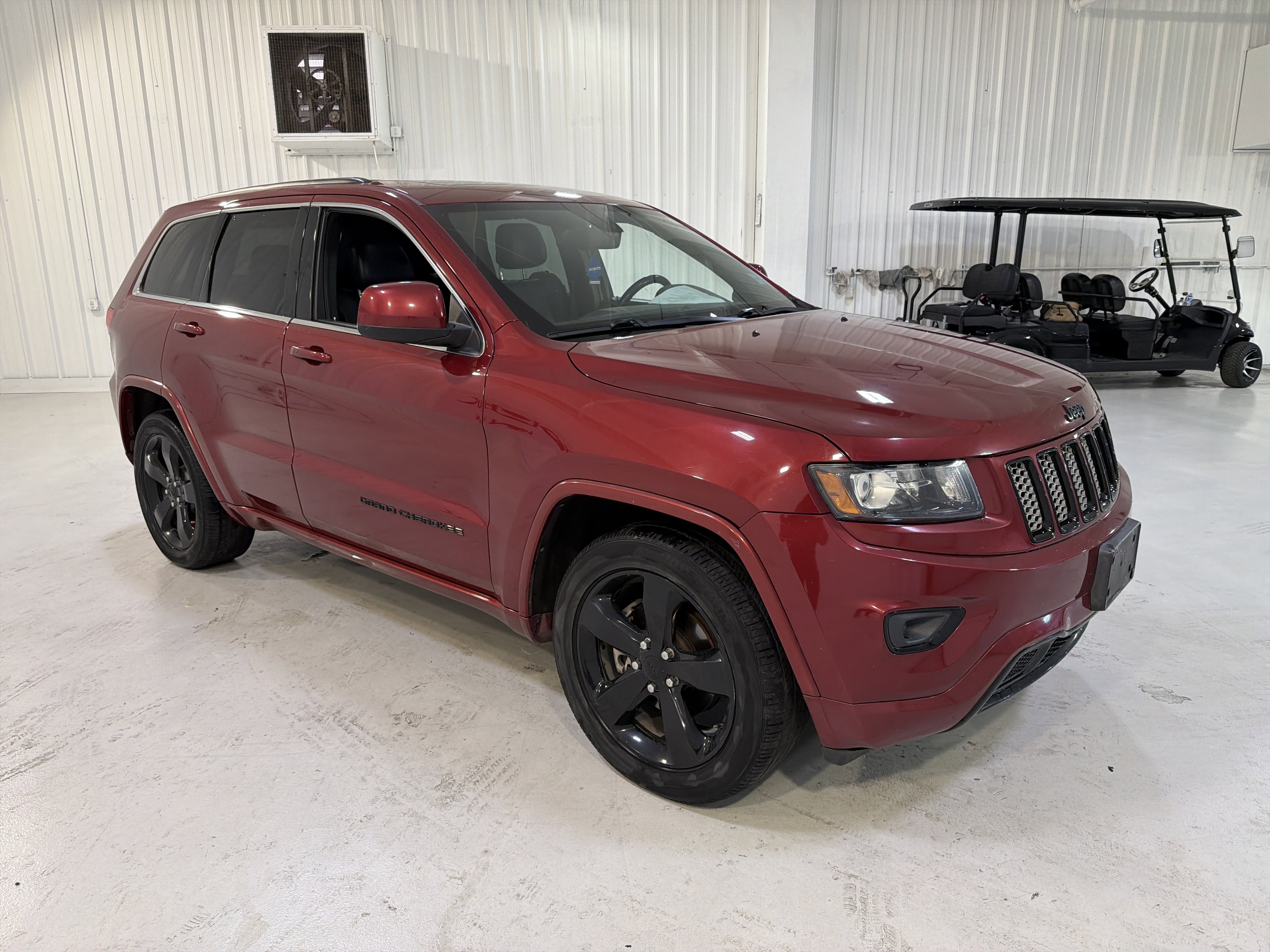Used 2015 Jeep Grand Cherokee Altitude image 7