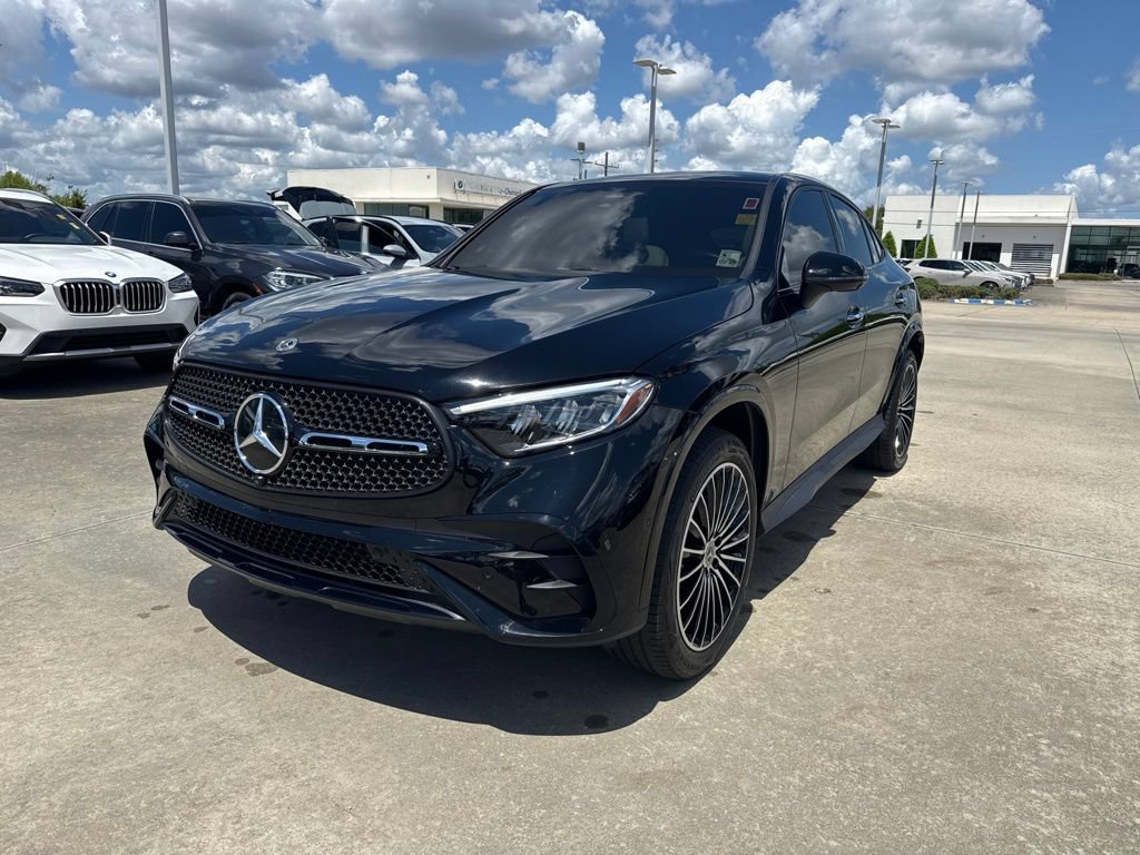Used 2025 Mercedes-Benz GLC 300 4MATIC