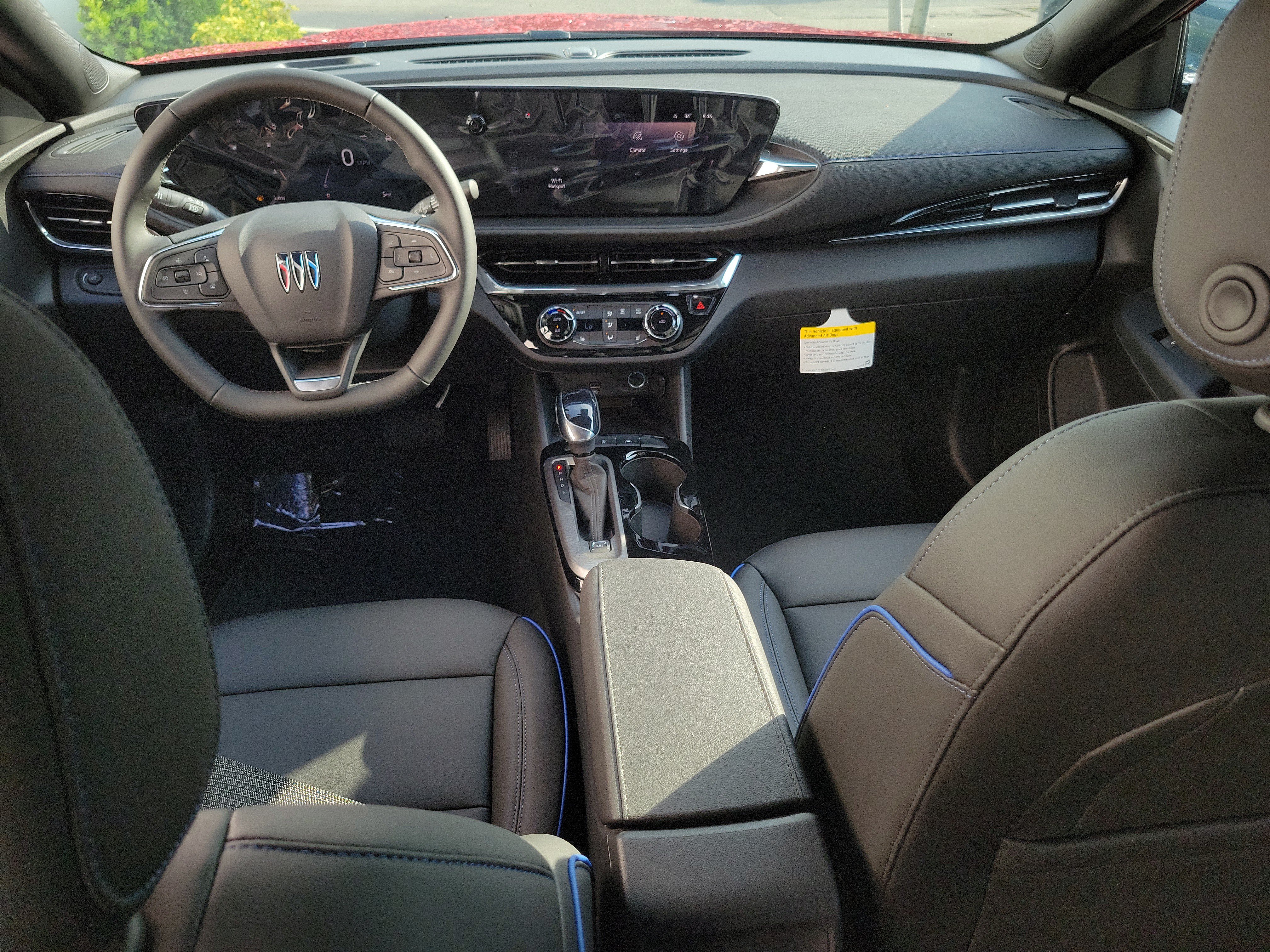 New 2026 Buick Envista Sport Touring w/ Convenience I Package FWD image 15