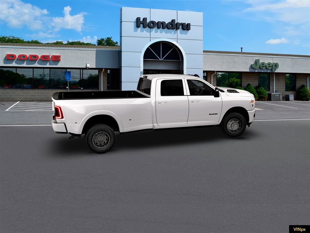 New 2026 RAM 3500 Laramie image 10