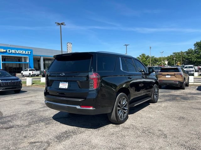 Used 2026 Chevrolet Tahoe LS w/ LS Custom Edition AWD/4WD image 3
