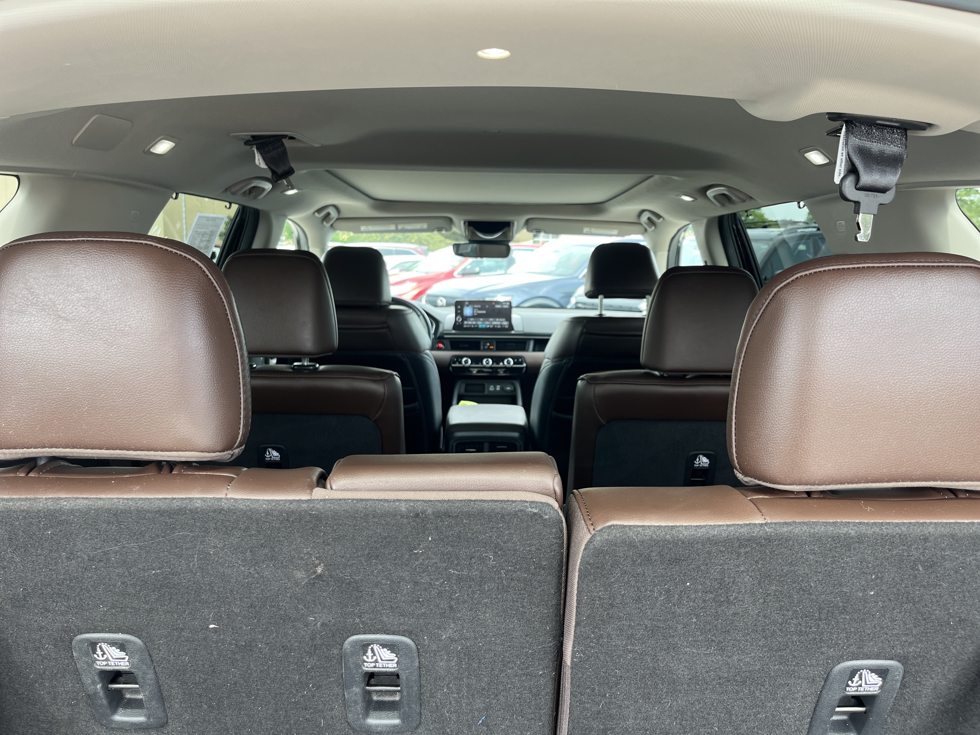 Certified 2024 Honda Pilot Elite image 14