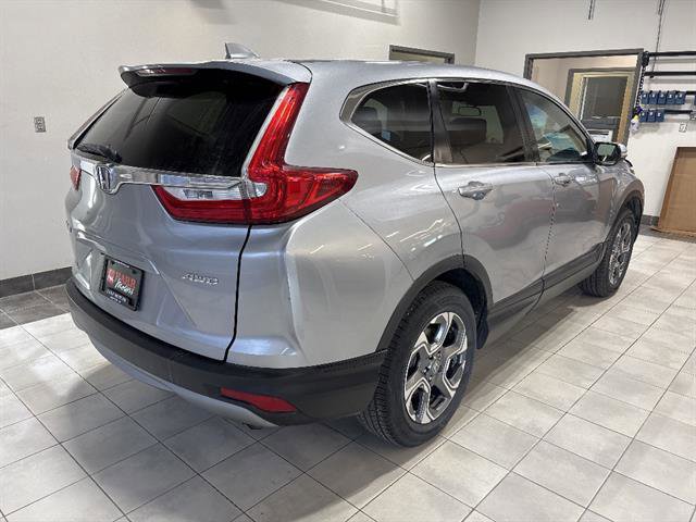Used 2018 Honda CR-V EX image 4