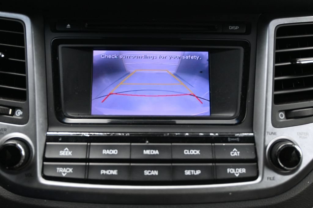 Used 2016 Hyundai Tucson SE w/ Option Group 02 AWD/4WD image 23