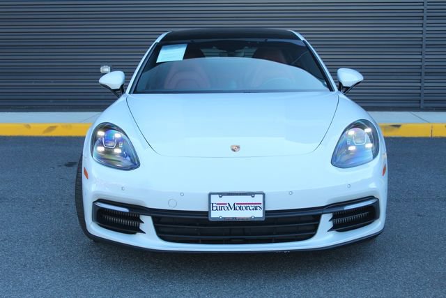 Used 2018 Porsche Panamera 4 image 11
