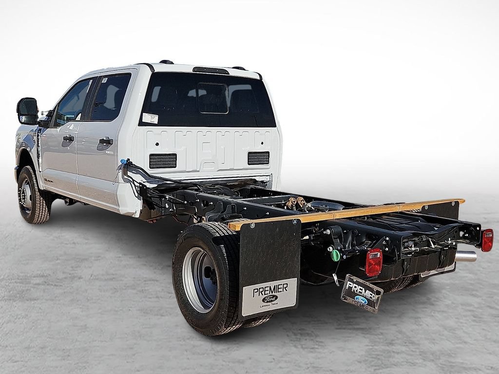 New 2026 Ford F350 XL w/ XL Chrome Package AWD/4WD image 7
