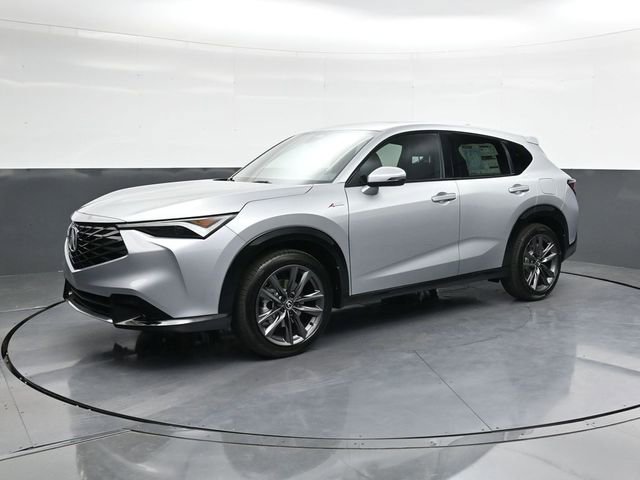 New 2025 Acura ADX A-Spec image 8